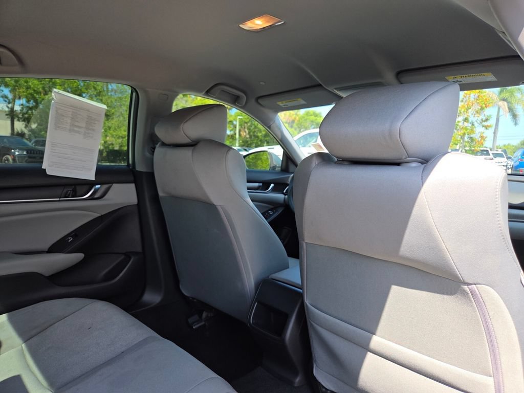Used 2020 Honda Accord LX image 17