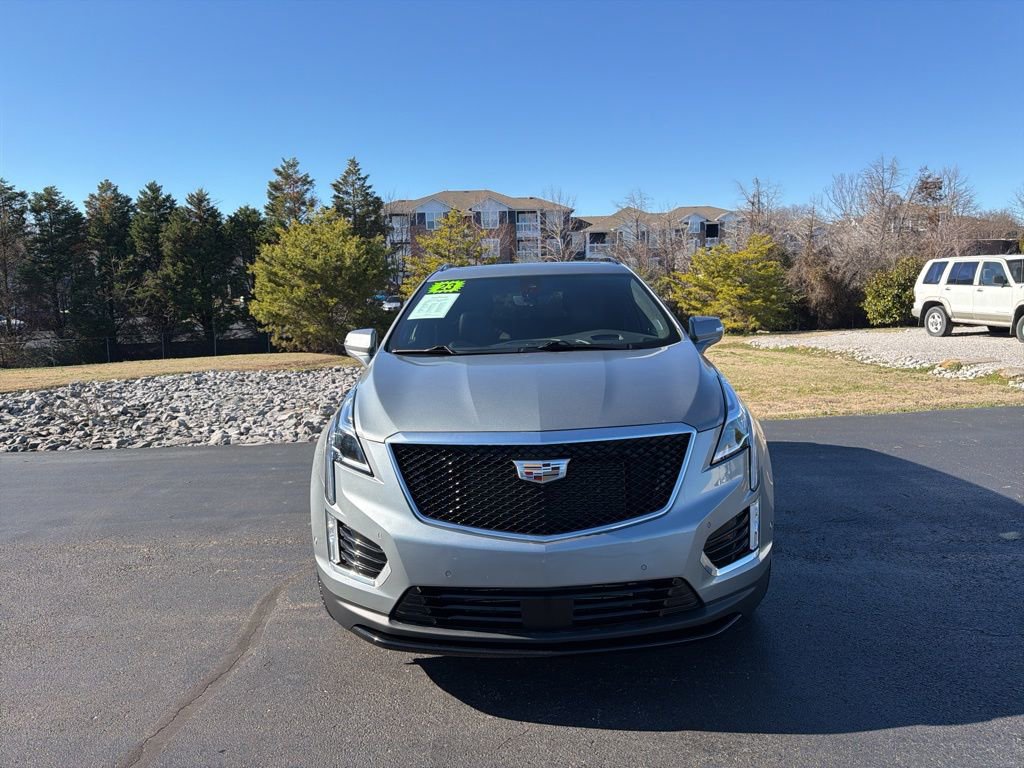 Used 2023 Cadillac XT5 Sportv w/ Platinum Package image 8