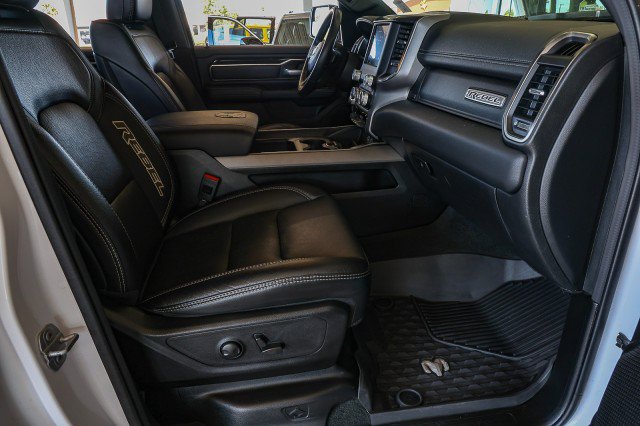 Used 2022 RAM 1500 Rebel w/ Rebel Level 1 Equipment Group AWD/4WD image 32