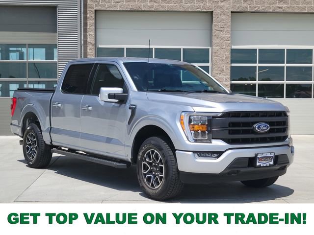 Certified 2022 Ford F150 Lariat