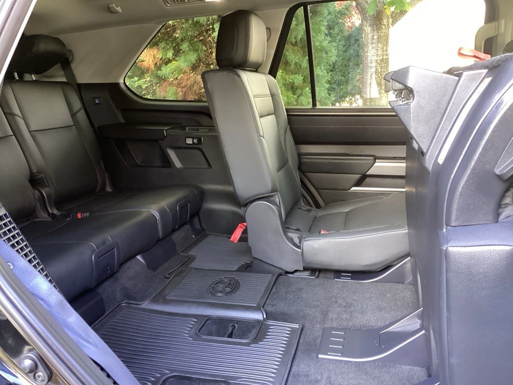Used 2024 Toyota Sequoia SR5 image 5