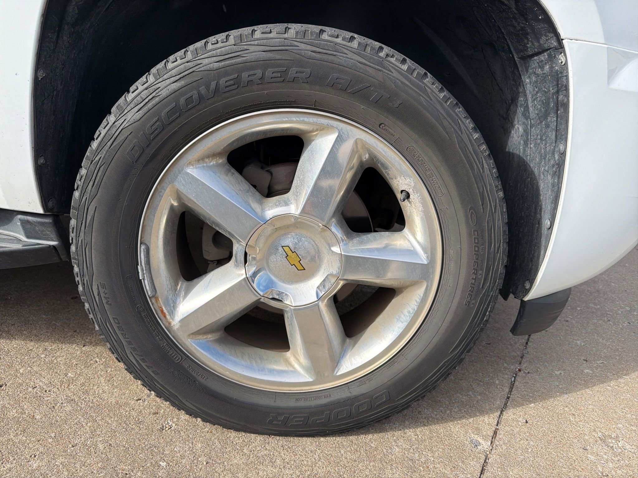 Used 2013 Chevrolet Tahoe LS image 4