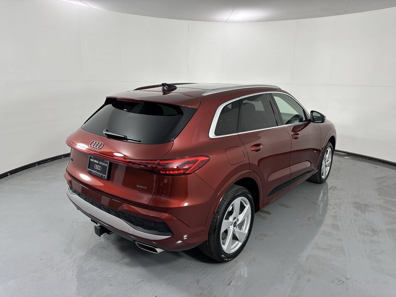 Used 2025 Audi Q5 Premium Plus w/ Premium Plus AWD/4WD image 37