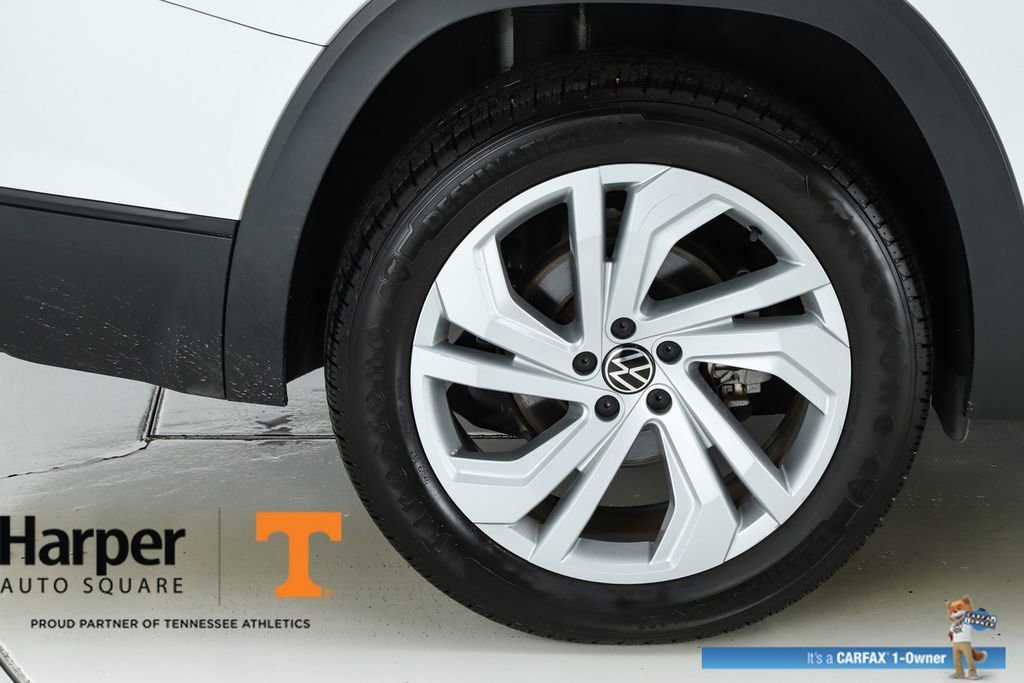 Used 2022 Volkswagen Atlas SE image 51