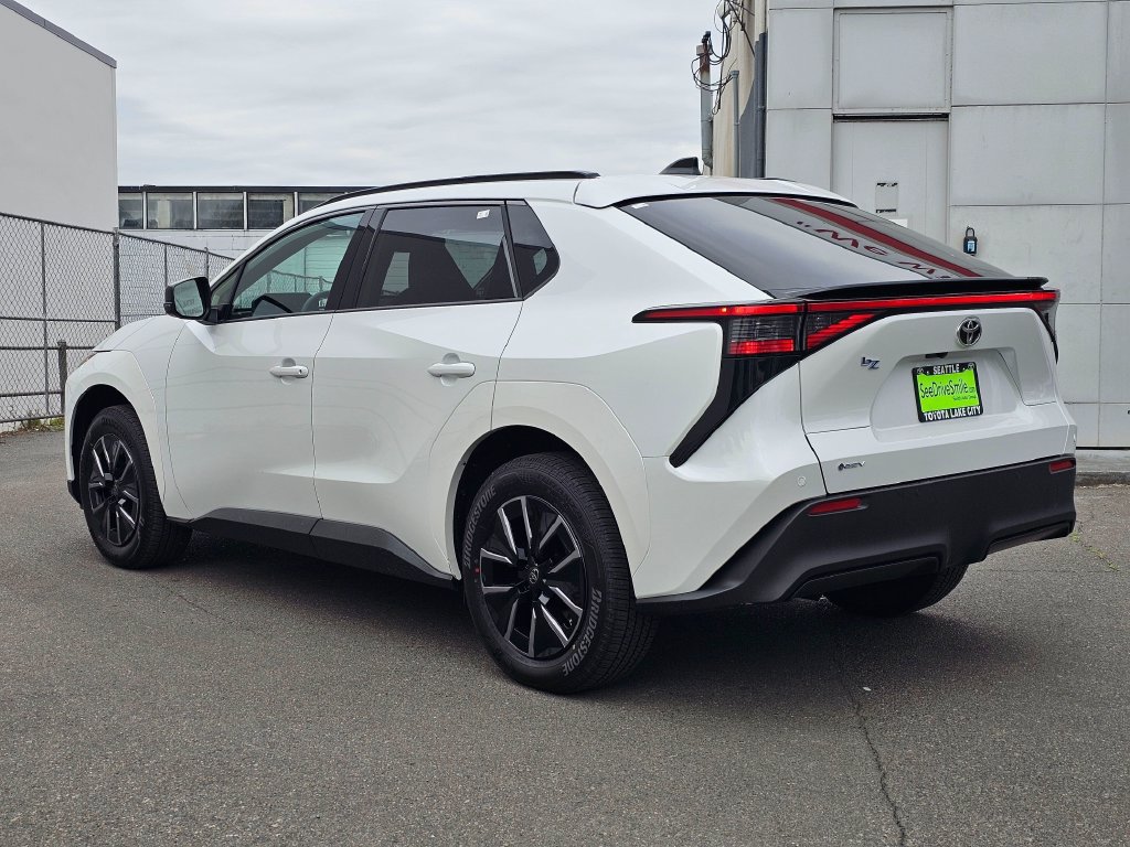 New 2026 Toyota bZ FWD image 5