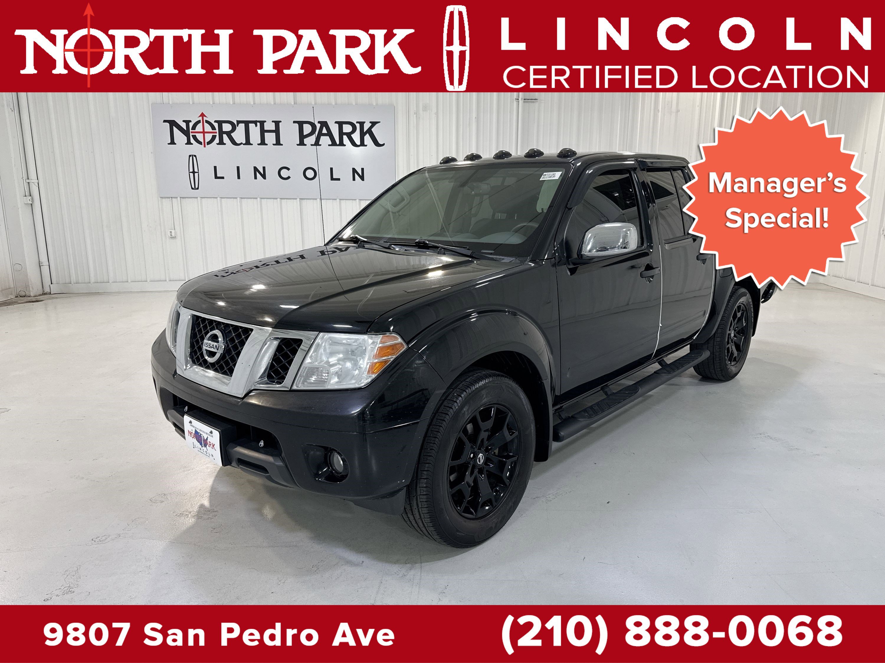 Used 2020 Nissan Frontier SV w/ Midnight Edition Floor Mats