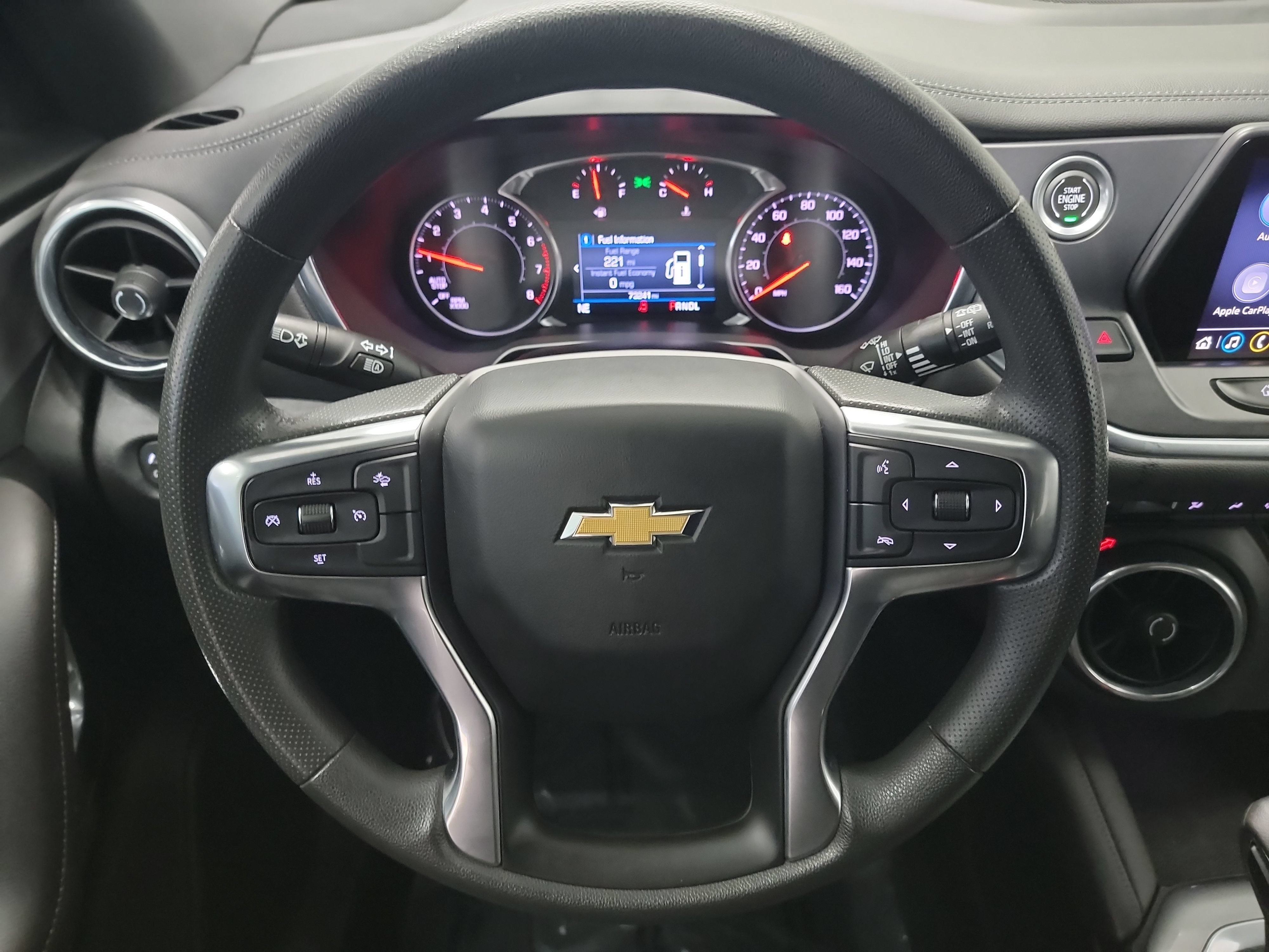 Used 2021 Chevrolet Blazer LT FWD image 17