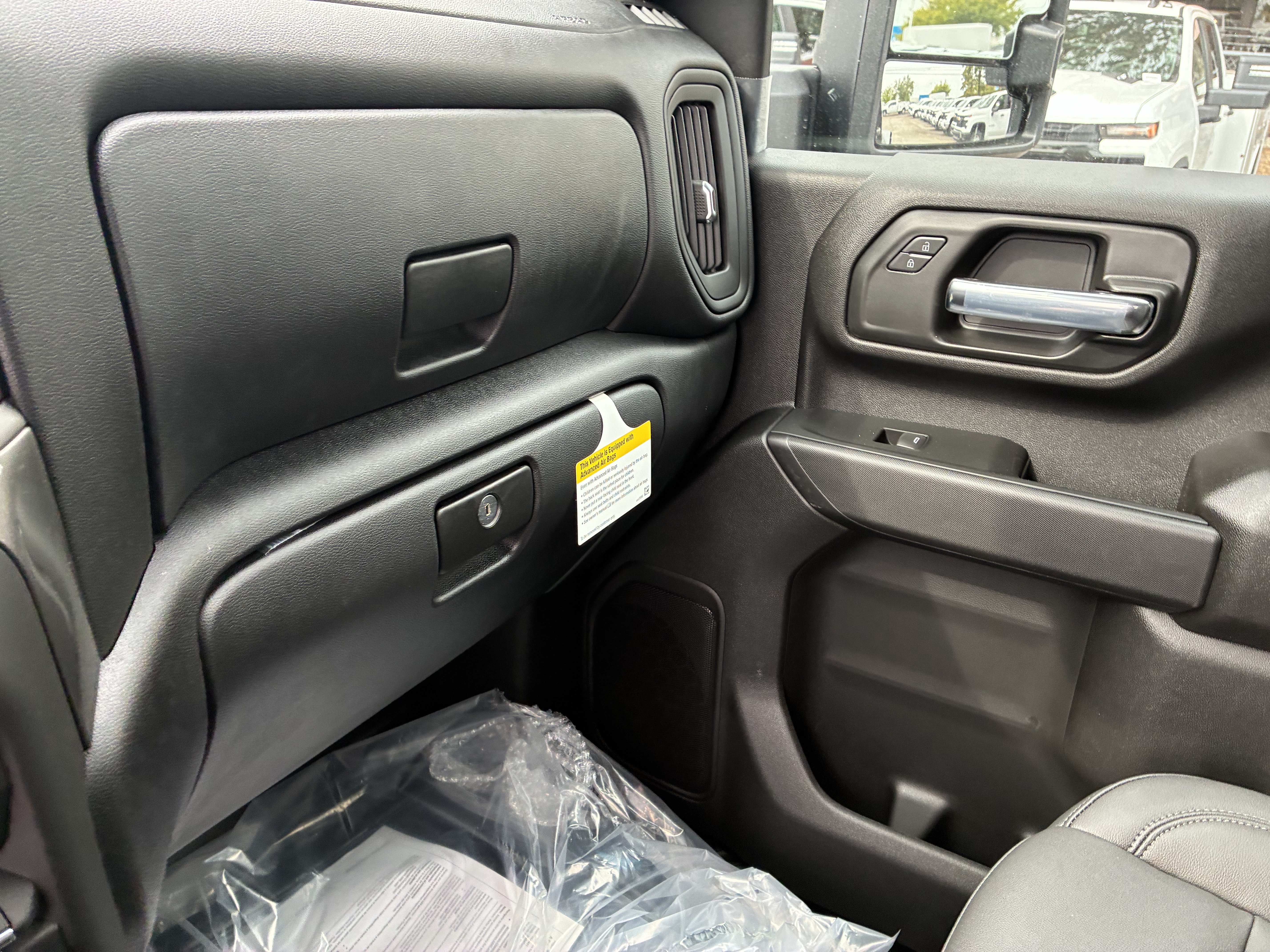 New 2026 Chevrolet Silverado 3500 W/T w/ WT Convenience Package RWD image 38