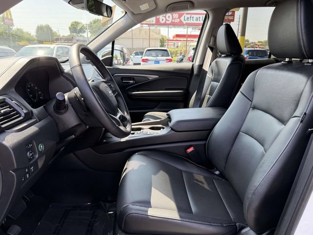 Used 2025 Honda Ridgeline RTL image 8