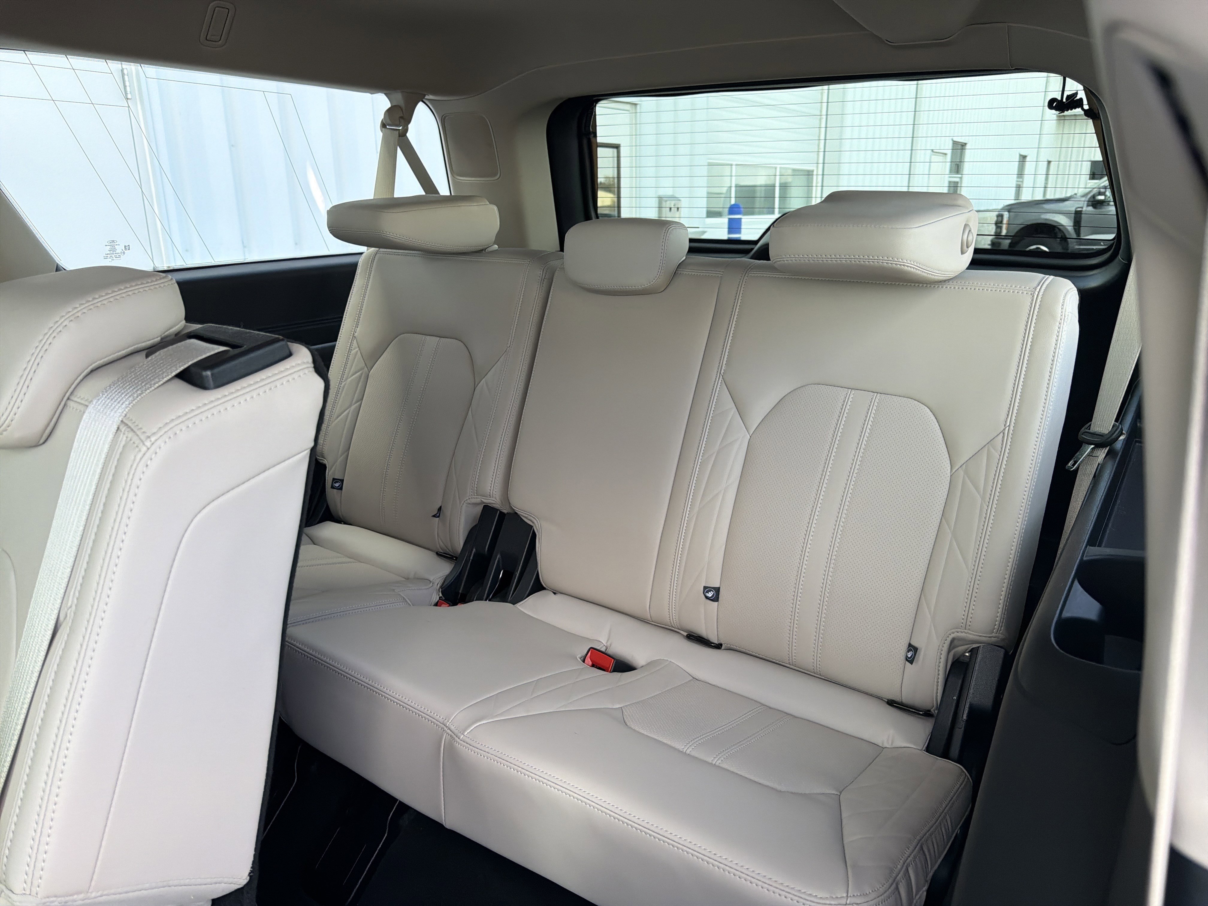 Certified 2024 Ford Expedition Max Platinum AWD/4WD image 33