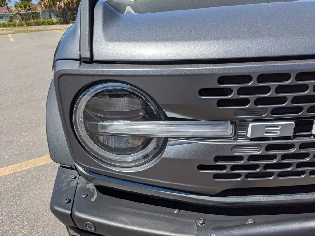 Certified 2022 Ford Bronco Badlands image 12