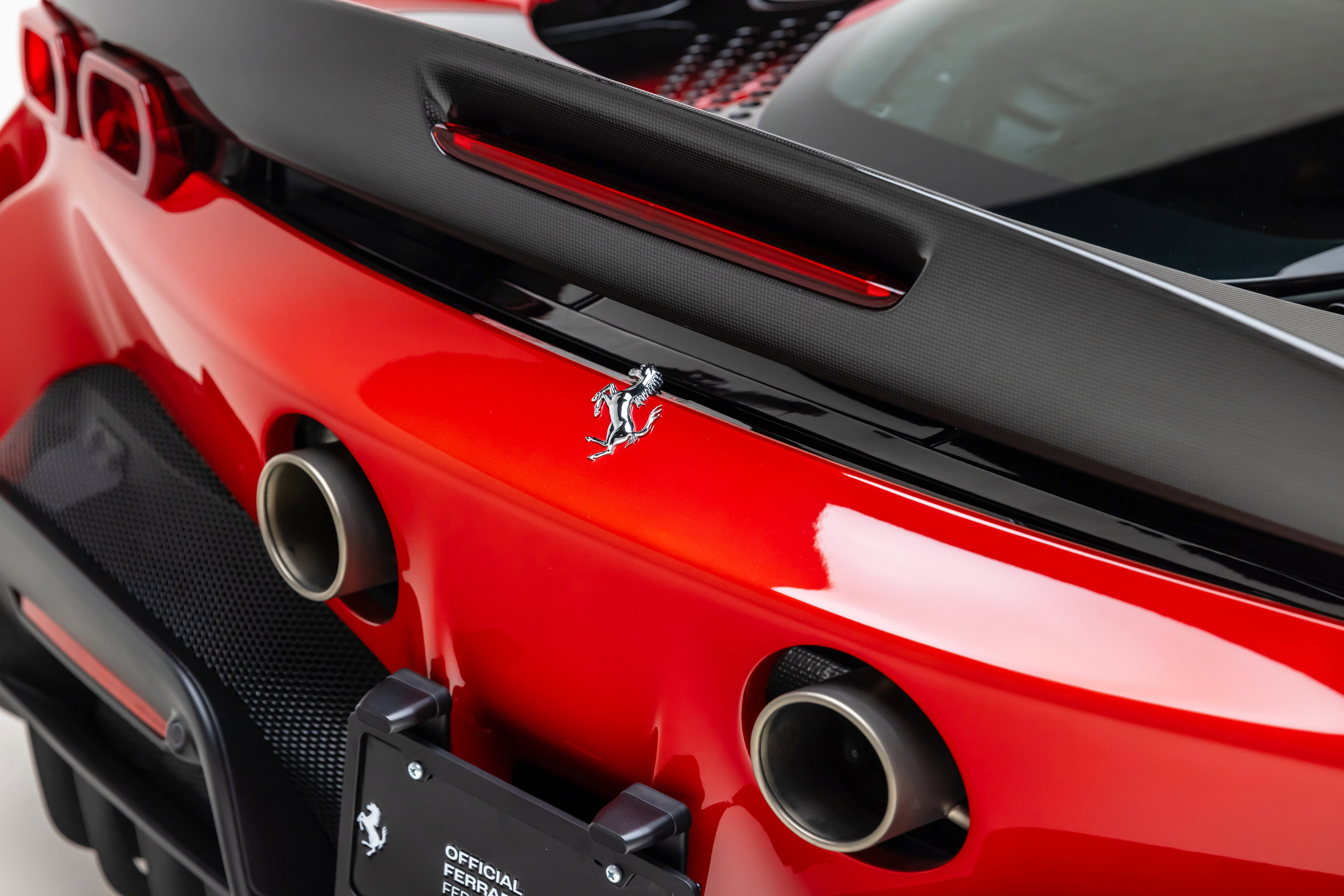 Certified 2023 Ferrari SF90 Spider image 43