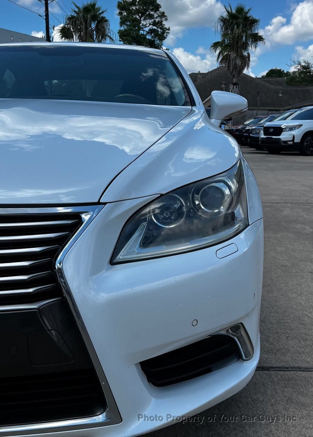 Used 2013 Lexus LS 460 w/ Comfort Pkg RWD image 8