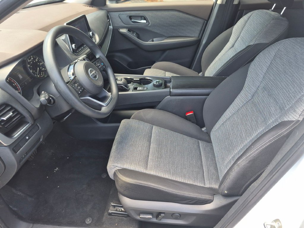 Certified 2021 Nissan Rogue SV AWD/4WD image 19
