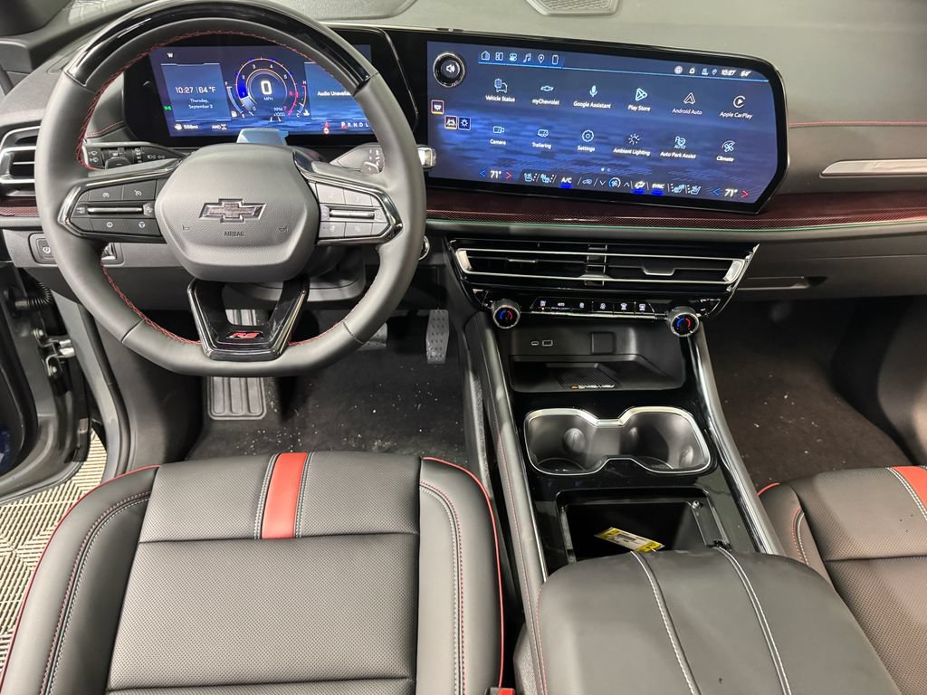 New 2027 Chevrolet Traverse RS AWD/4WD image 14