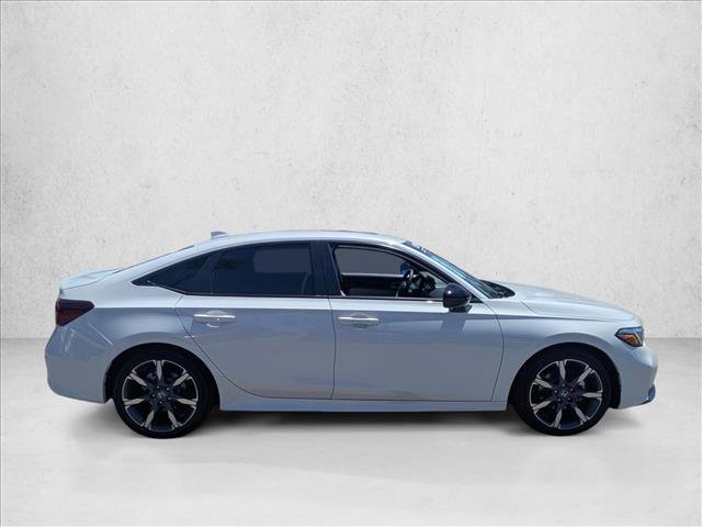 Used 2026 Honda Civic Sport Touring image 4