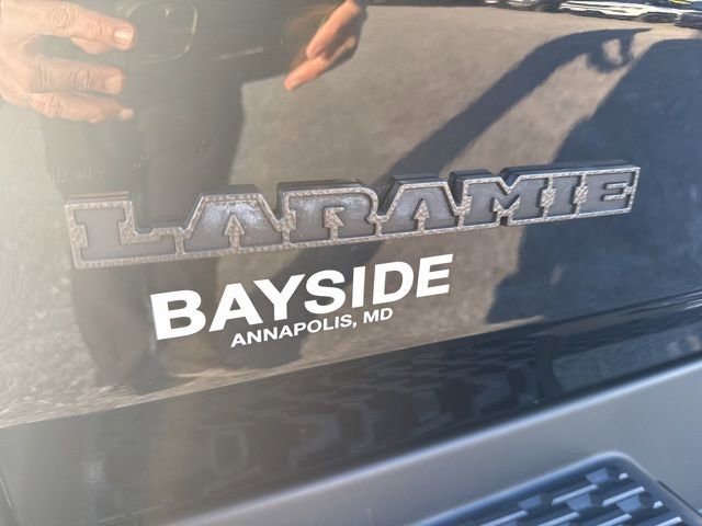 Used 2026 RAM 1500 Laramie w/ Night Edition image 41