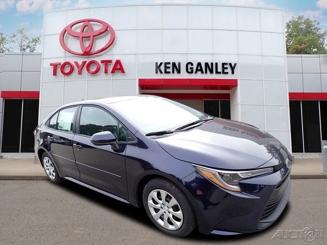 New 2026 Toyota Corolla LE image 1