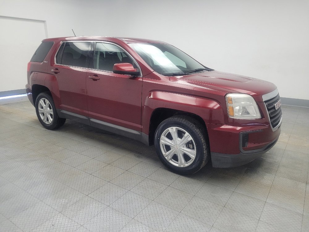 Used 2017 GMC Terrain SLE image 11