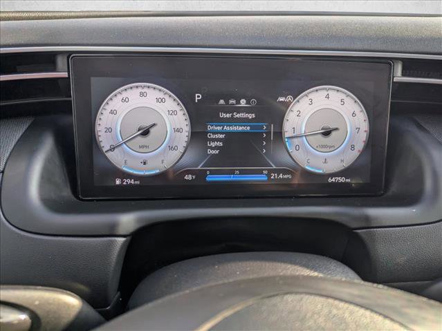 Used 2022 Hyundai Tucson XRT image 10