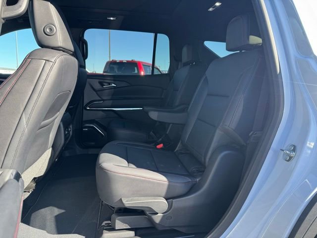 Used 2026 Chevrolet Traverse Z71 w/ Enhanced Driving Package AWD/4WD image 13