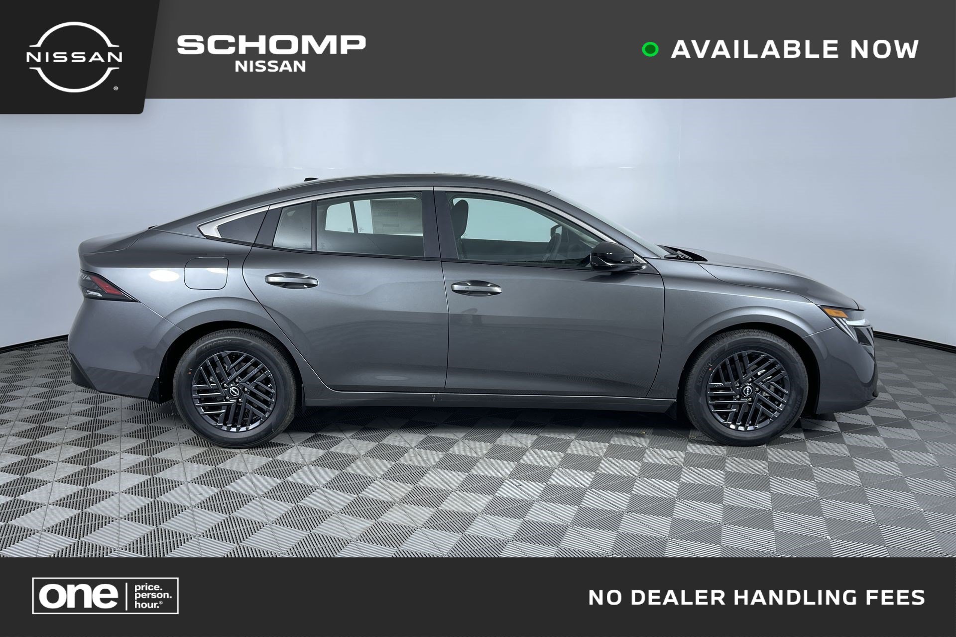 New 2027 Nissan Sentra SV w/ SV Convenience Package FWD image 1