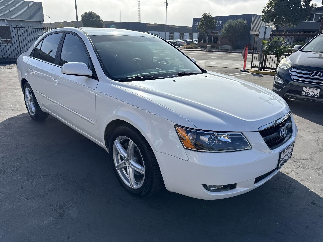 Used 2008 Hyundai Sonata SE image 7