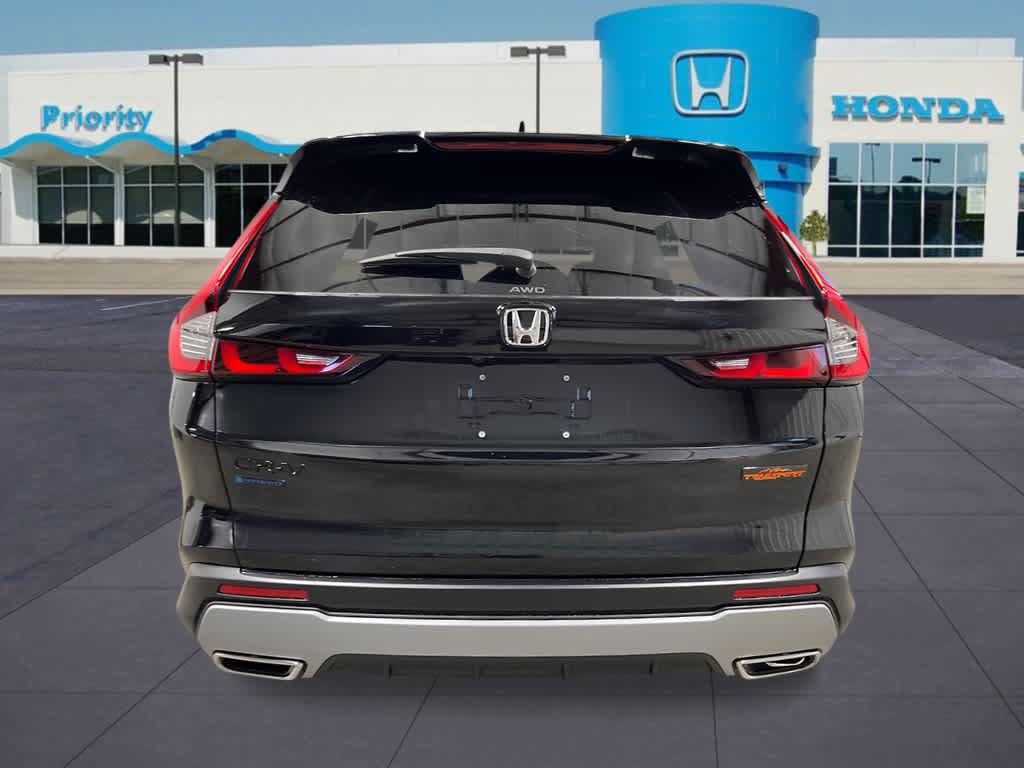 New 2026 Honda CR-V TrailSport image 4