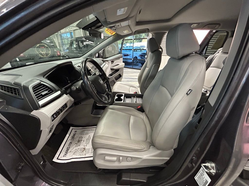 Used 2019 Honda Odyssey EX-L image 52