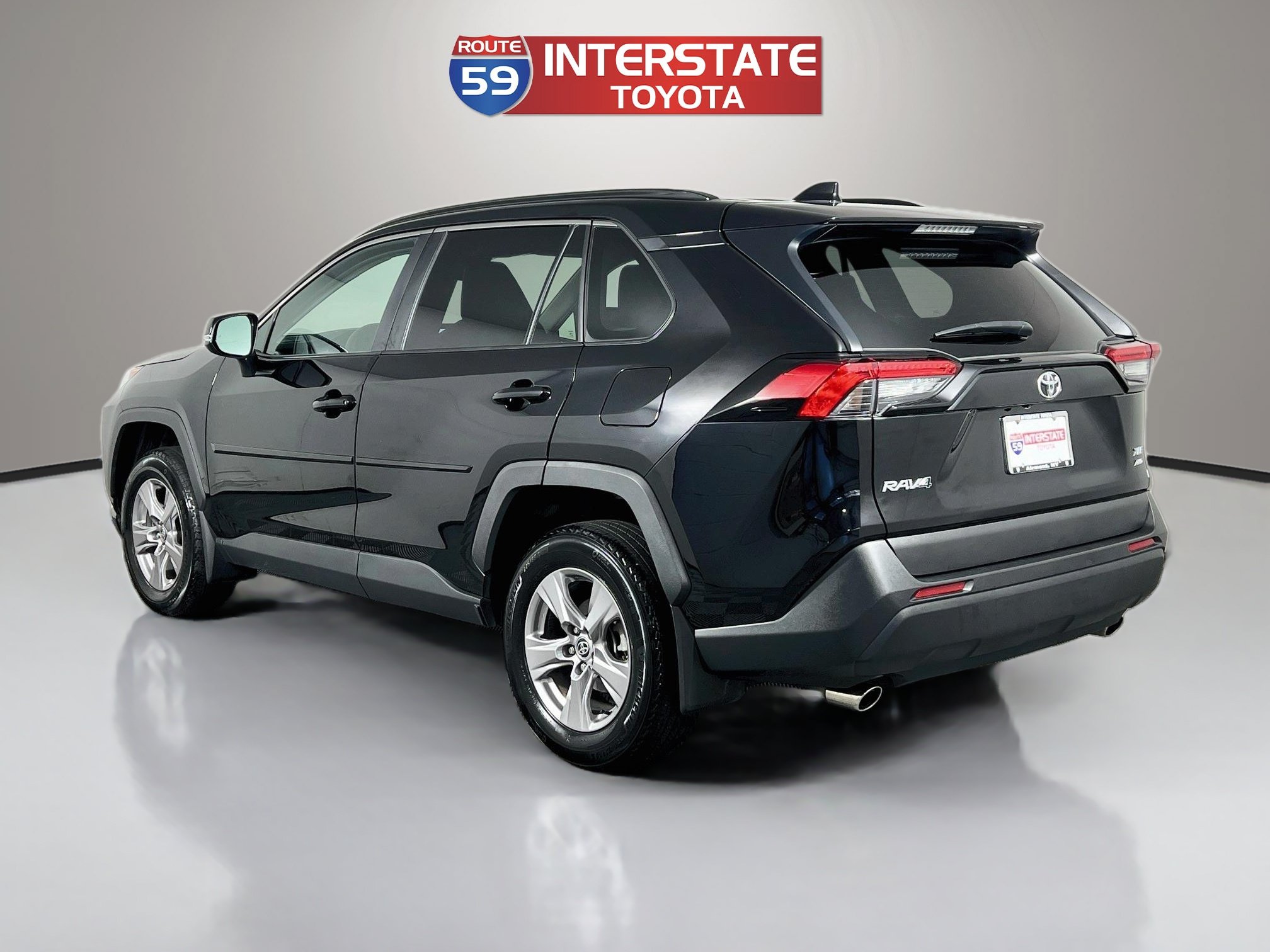 Certified 2025 Toyota RAV4 XLE w/ Convenience Package AWD/4WD image 5