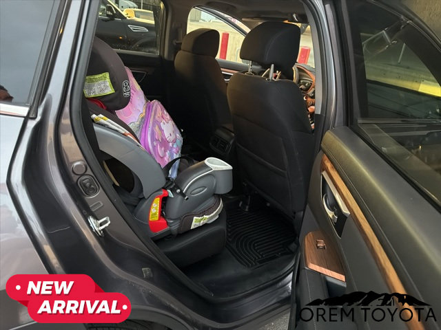 Used 2018 Honda CR-V EX image 7