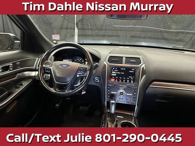 Used 2017 Ford Explorer Limited AWD/4WD image 20