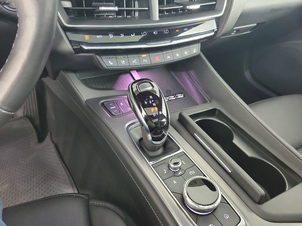 Certified 2025 Cadillac CT5 Premium Luxury RWD image 28