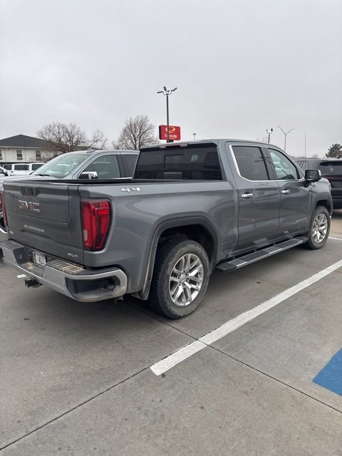 Used 2019 GMC Sierra 1500 SLT w/ SLT Premium Plus Package image 3