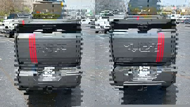 New 2026 Toyota Tundra Platinum image 35