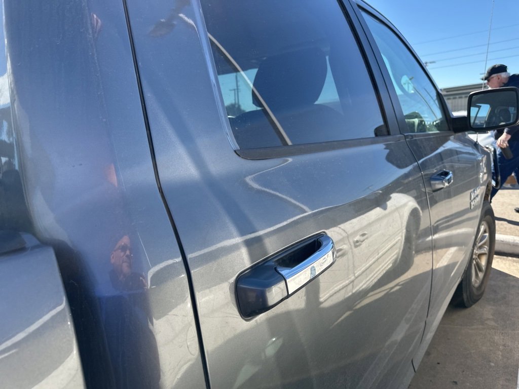 Used 2013 RAM 1500 Classic SLT image 12