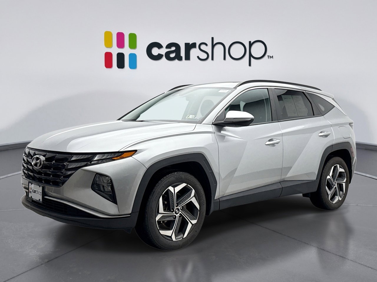 Used 2022 Hyundai Tucson SEL w/ Convenience Package