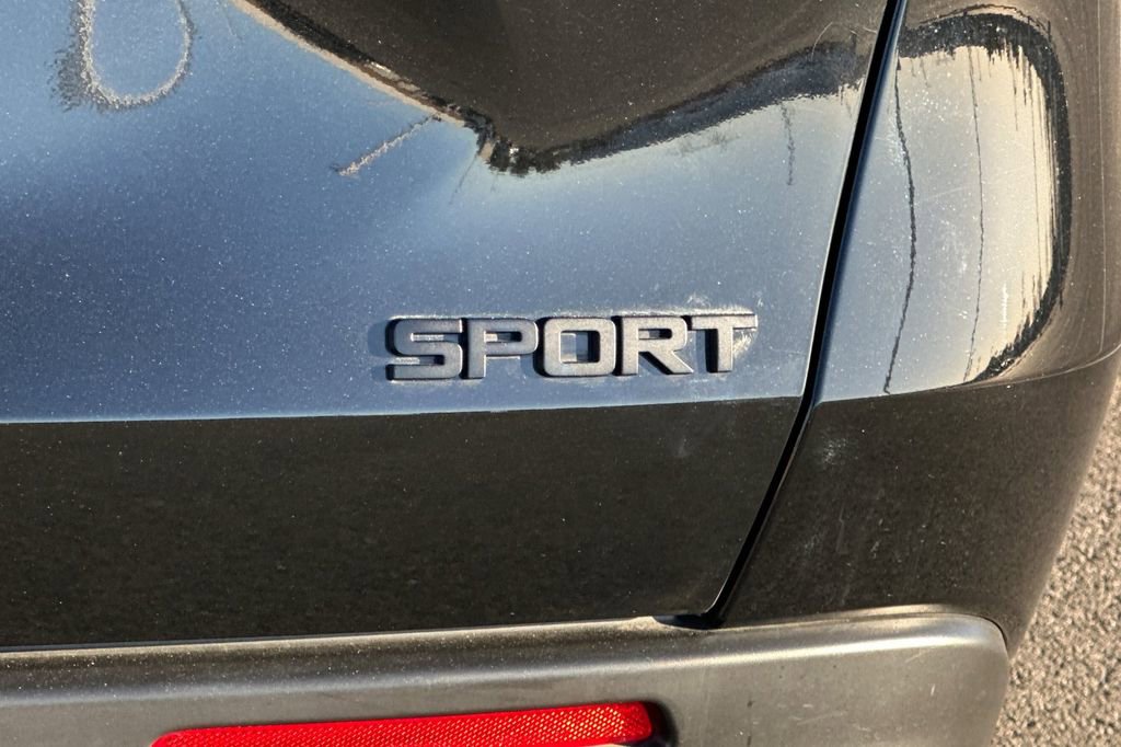 Certified 2024 Honda HR-V Sport image 32