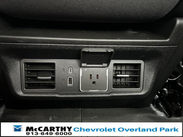 New 2025 Chevrolet Silverado 1500 LT Trail Boss w/ Protection Package AWD/4WD image 21