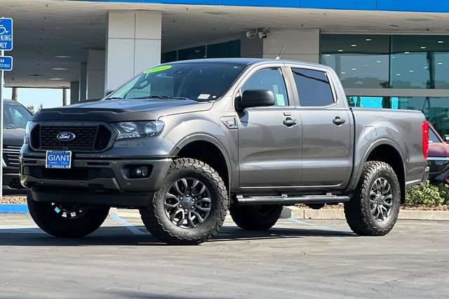 Used 2019 Ford Ranger XLT w/ Equipment Group 301A Mid RWD image 8