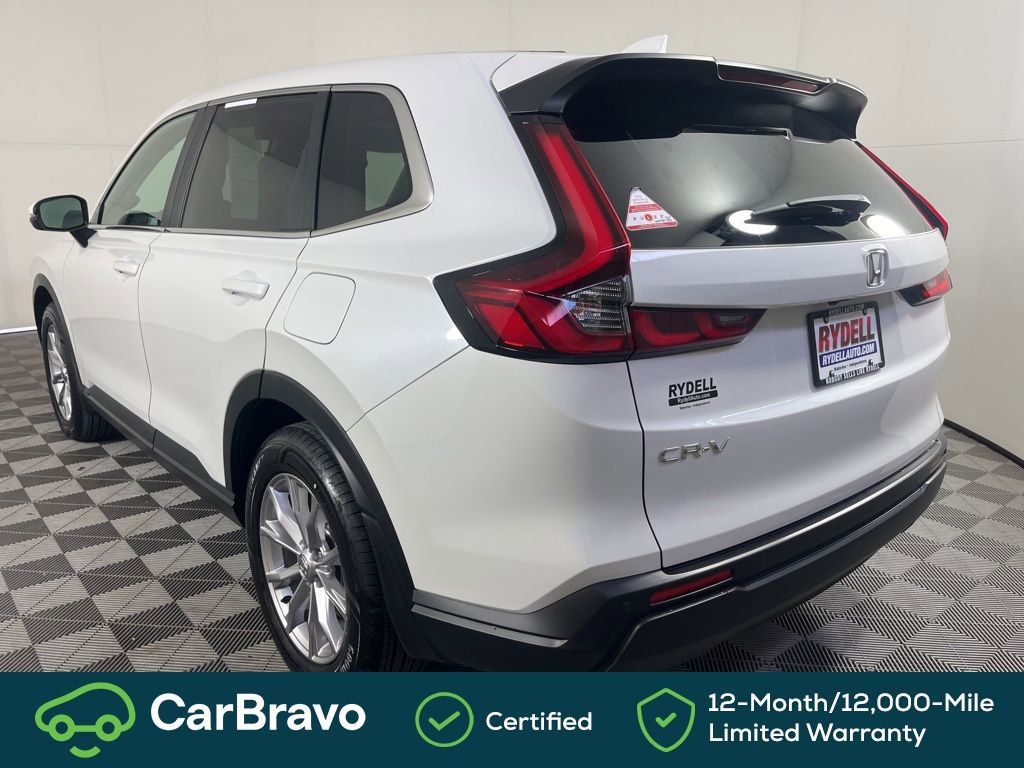 Used 2023 Honda CR-V EX-L image 7