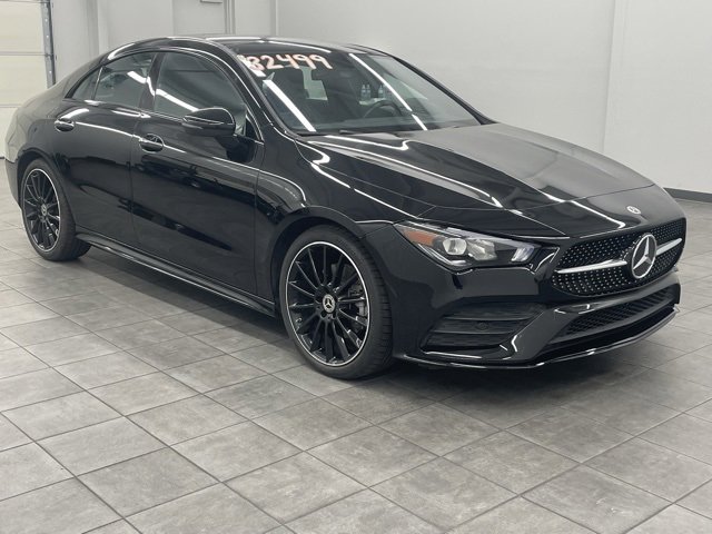 Used 2022 Mercedes-Benz CLA 250