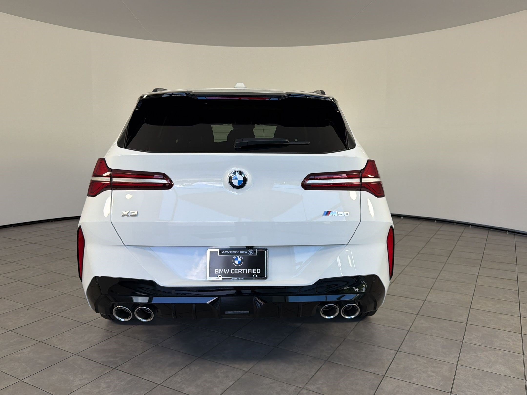 Certified 2026 BMW X3 M50 AWD/4WD image 10