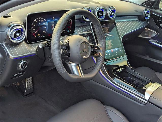 New 2026 Mercedes-Benz C 300 Sedan video 3