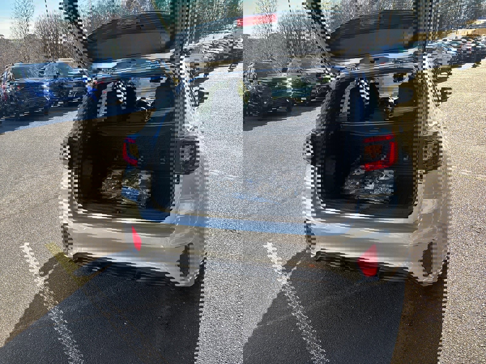 New 2026 Subaru Impreza RS image 49