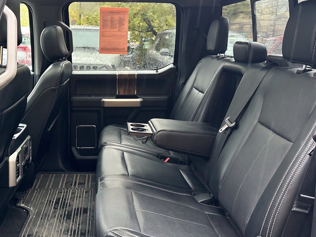 Used 2018 Ford F150 Lariat w/ Equipment Group 502A Luxury AWD/4WD image 5