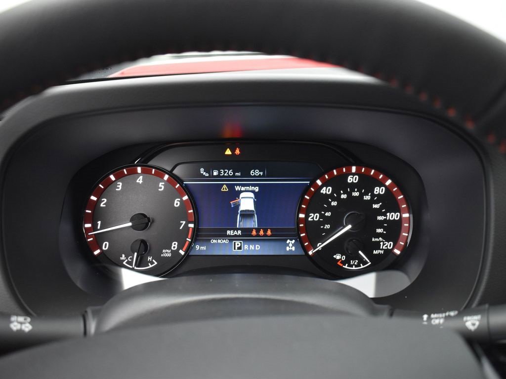New 2026 Nissan Frontier PRO-4X image 12