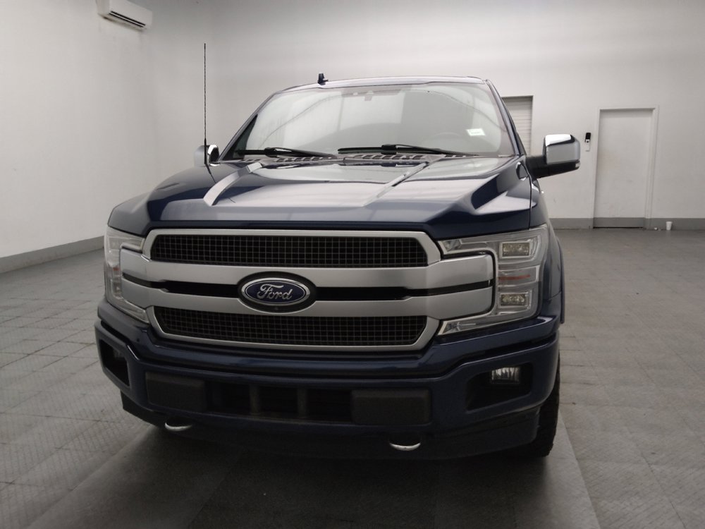 Used 2019 Ford F150 Platinum w/ Equipment Group 701A Luxury AWD/4WD image 15
