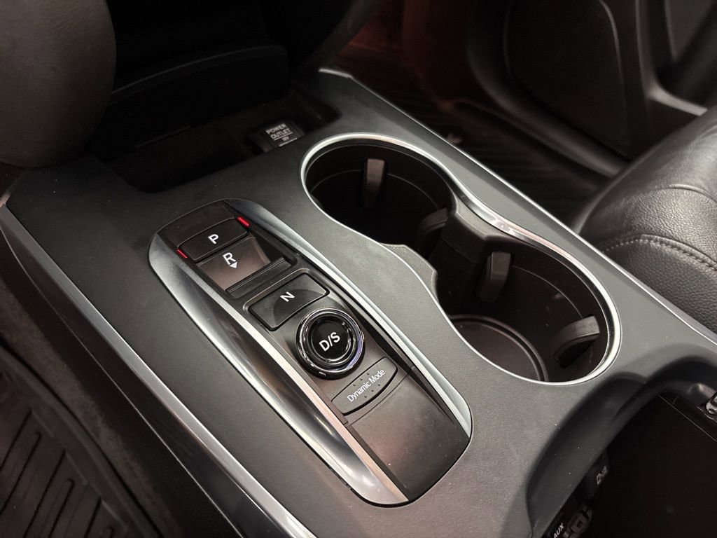 Used 2018 Acura MDX SH-AWD image 37