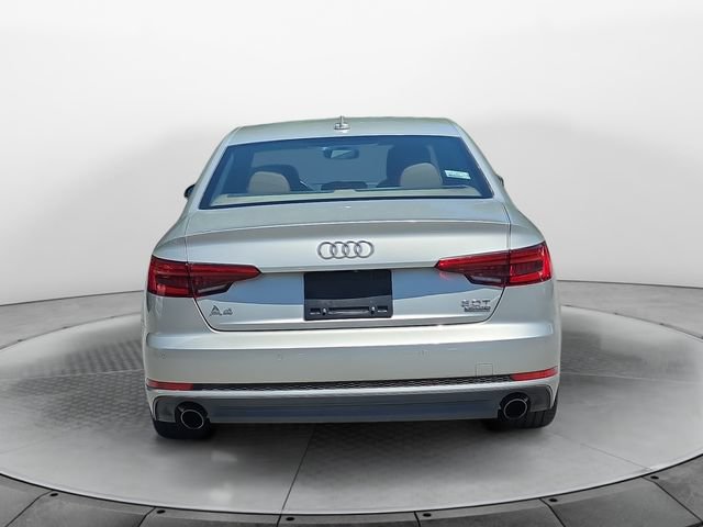 Used 2017 Audi A4 2.0T Premium Plus w/ Premium Plus Package AWD/4WD image 4